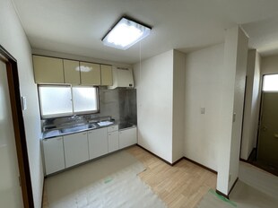 上新田町堤貸住宅の物件内観写真